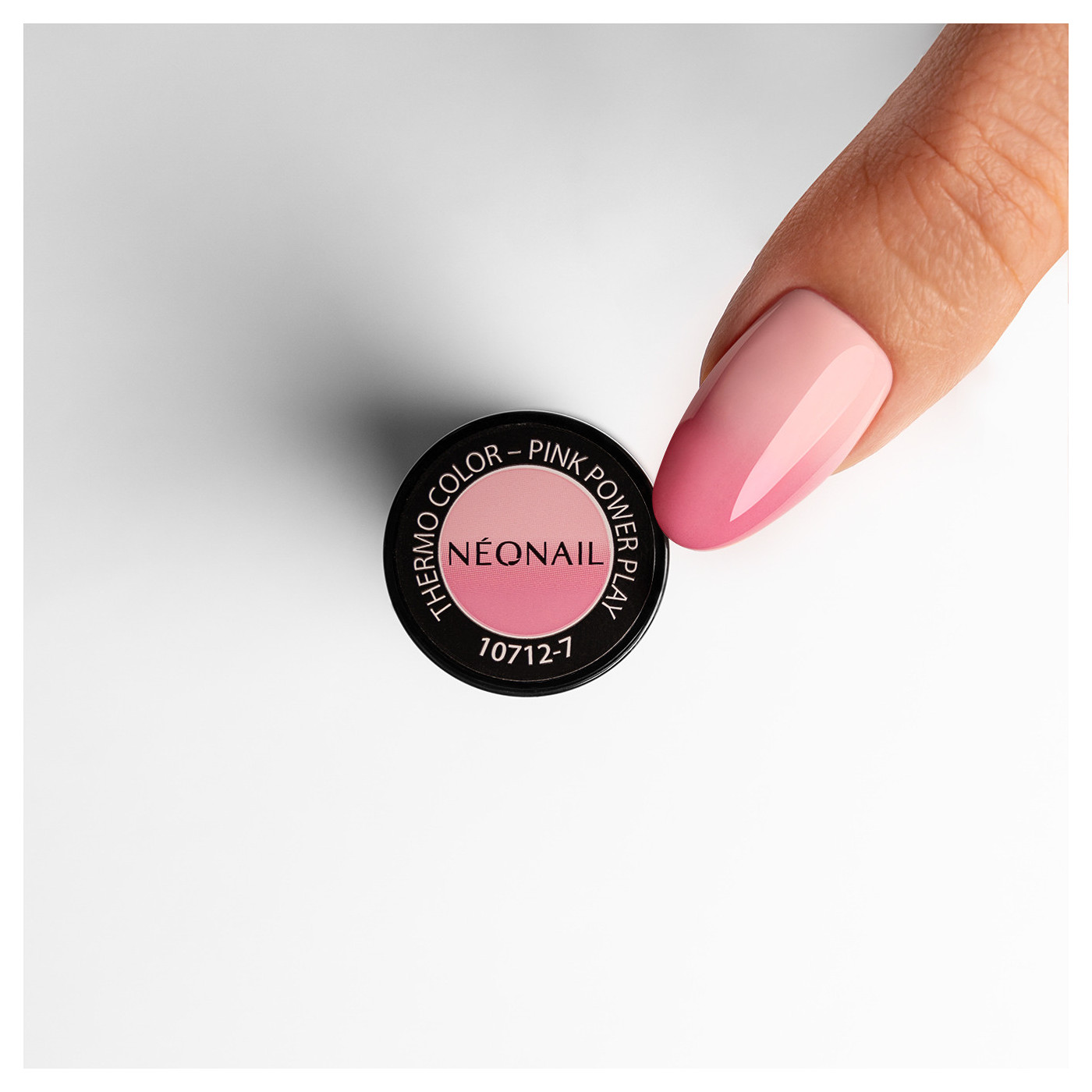 Smalto Semipermanente 7,2 ml - Pink Power Play